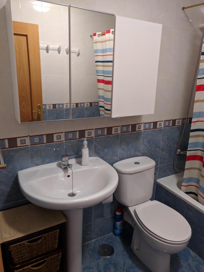 Apartament Vivienda Compartida Con Ambiente Familiar Sesena Zewnętrze zdjęcie
