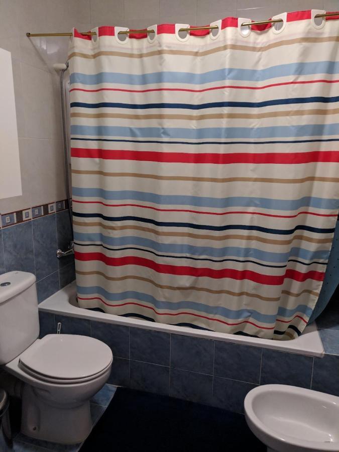 Apartament Vivienda Compartida Con Ambiente Familiar Sesena Zewnętrze zdjęcie
